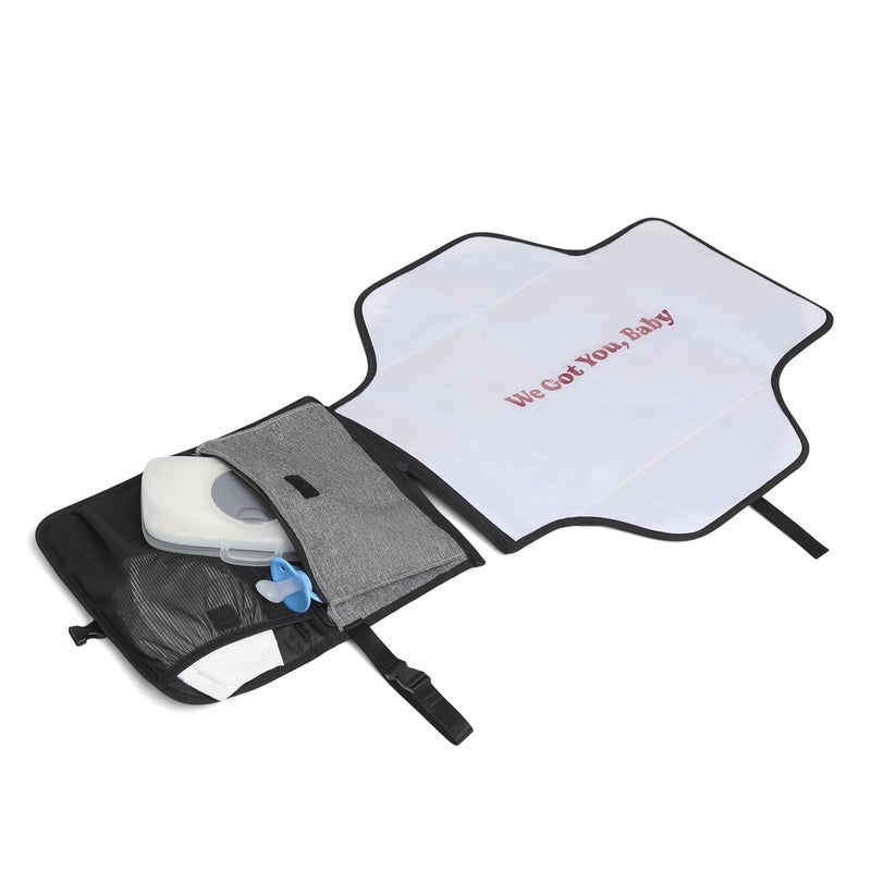 HUGGIES Portable Changing Station - Image 1